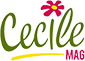 CecileMag Logo