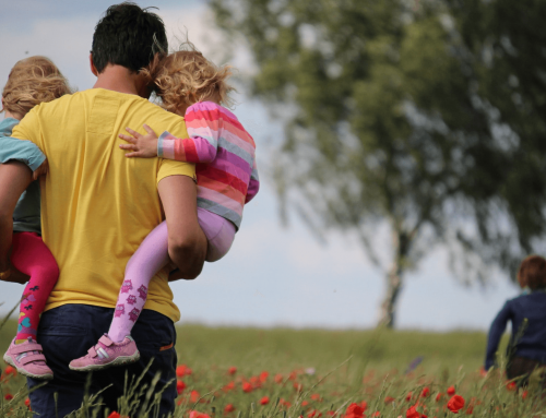 ¿Por qué festejamos el día del padre?