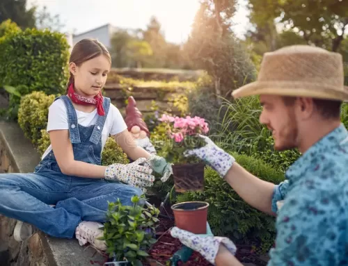 El Significado Profundo de Regalar Flores: Padres e Hijas, un Vínculo Inquebrantable