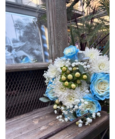 Aurora celeste|Ramo bouquet