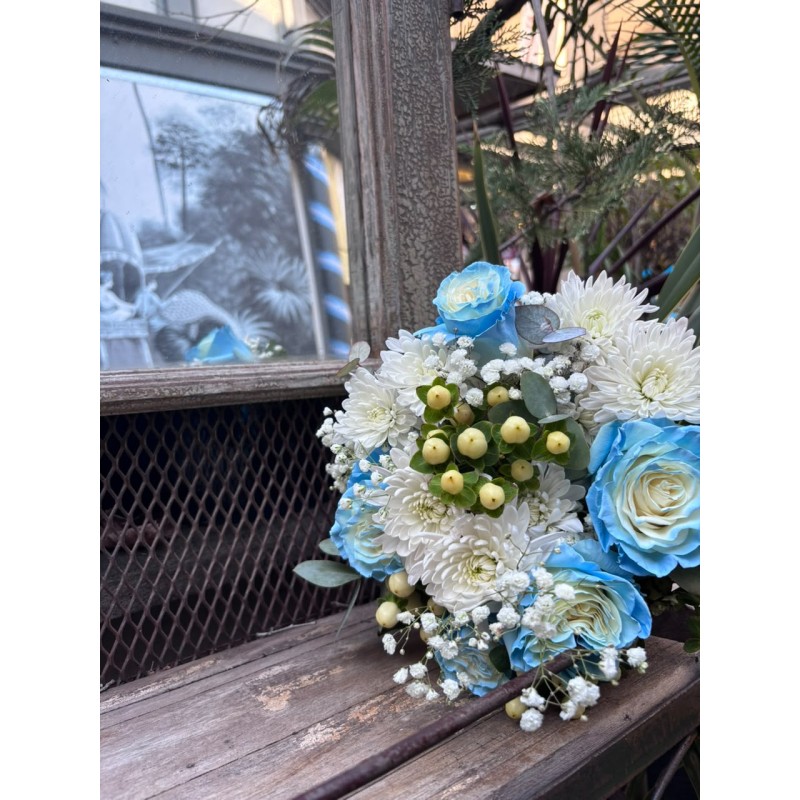 Aurora celeste|Ramo bouquet