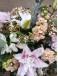 Moun amor|Ramo de flores & chocolates