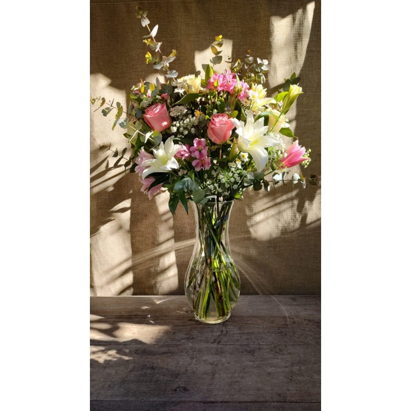 Dama de Primavera|Ramo de salon