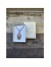 Power of Love | Bouquet, candle & necklace