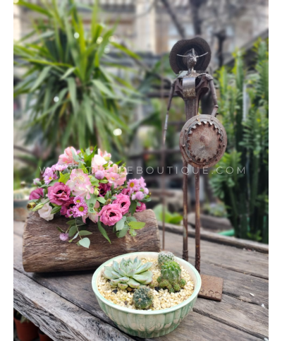 Esencia | Ramo & Jardín