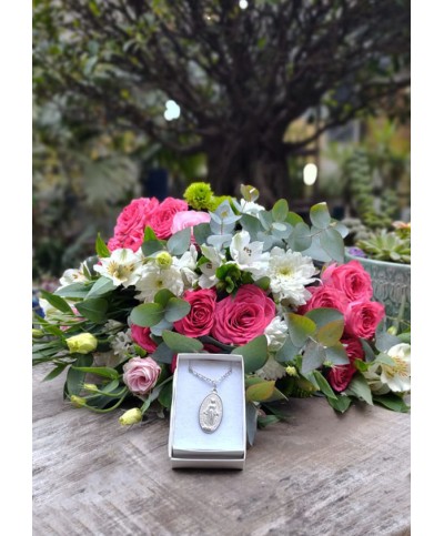 Devoción| Ramo de flores