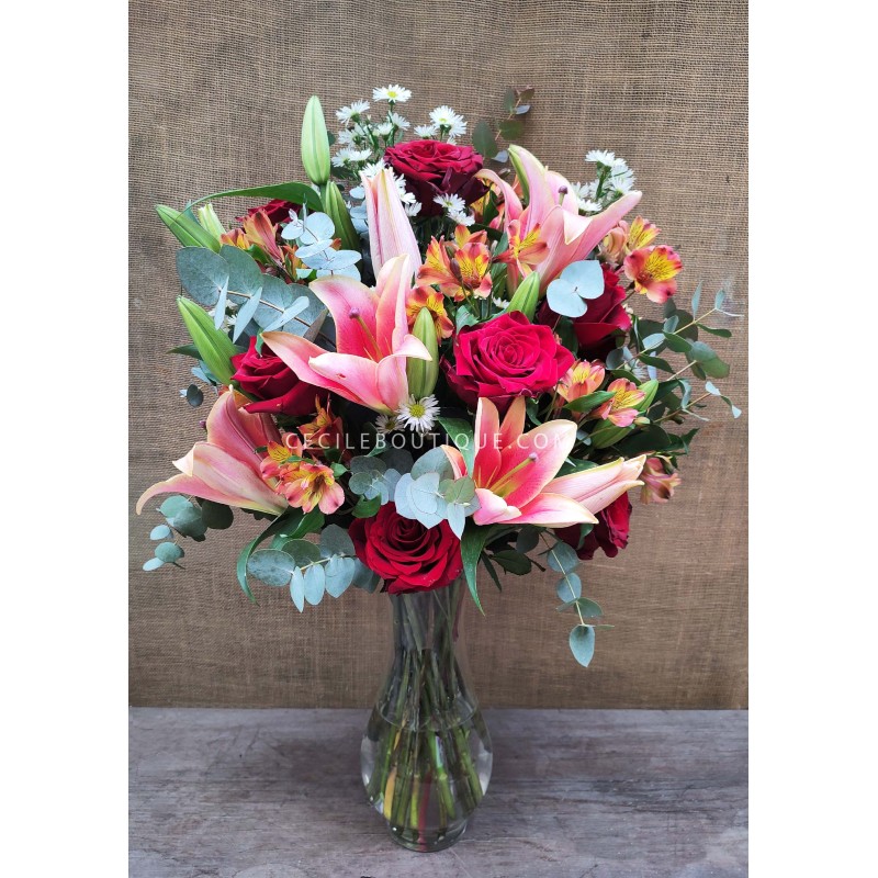 Soulmates |Bouque of flowers Friend's Day Soulmates |Bouque of flowers Friend's Day