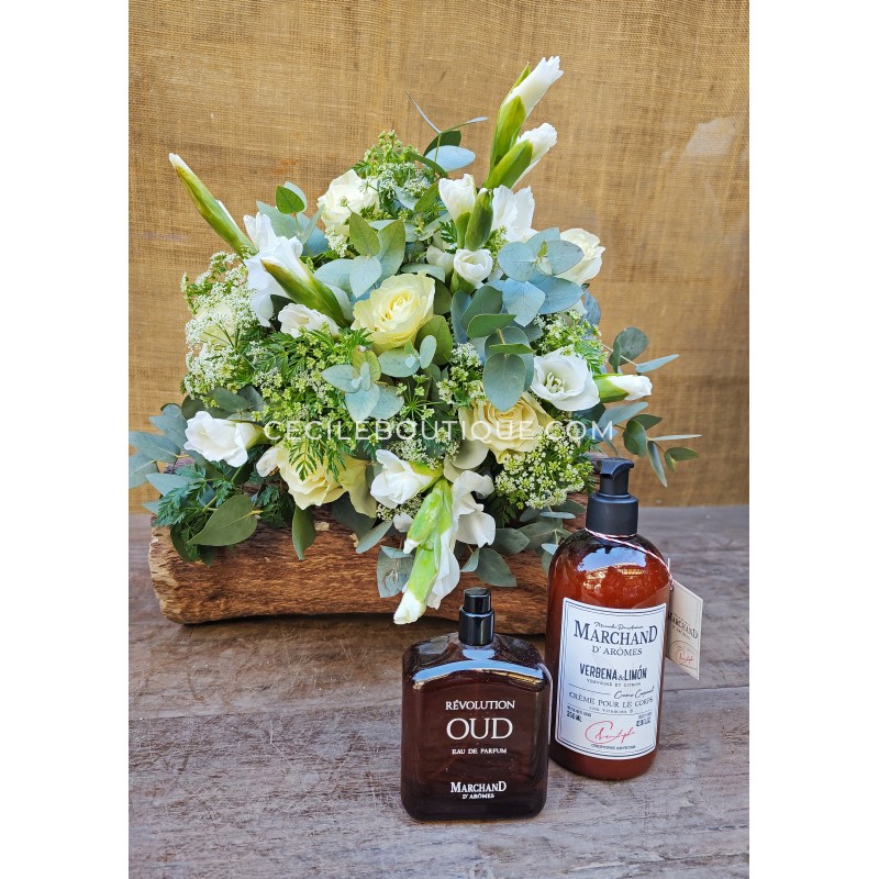 Aromas | Ramo y Perfume Aromas | Ramo y Perfume