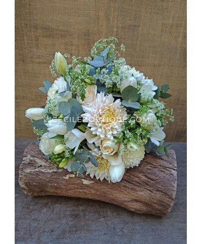 New beginning | Flower bouquet