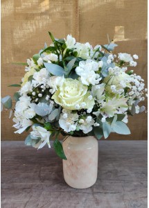 Brillo y alegría | Ramo de flores