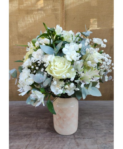 Brillo y alegría | Ramo de flores