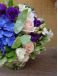 Blue Romance | Three Bouquets