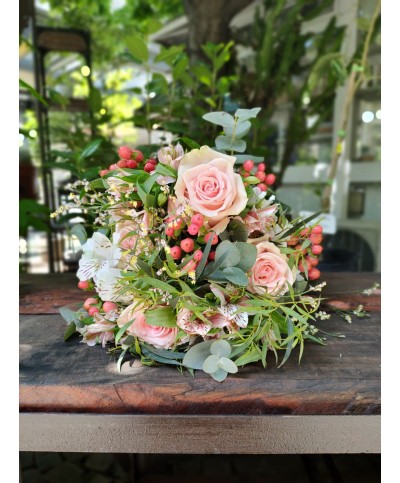 Deseo de Navidad | Ramo de Flores