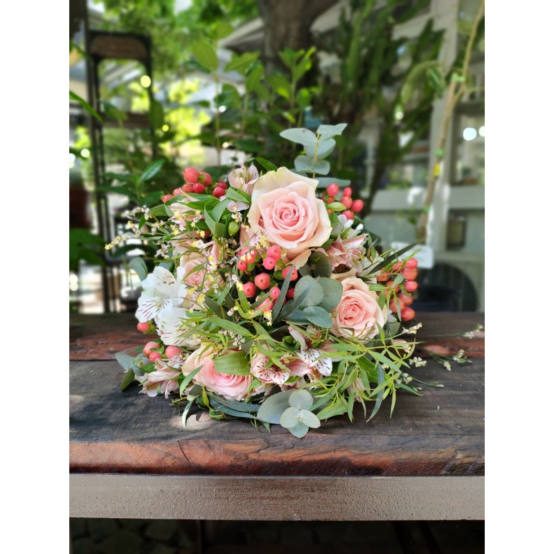 Deseo de Navidad | Ramo de Flores