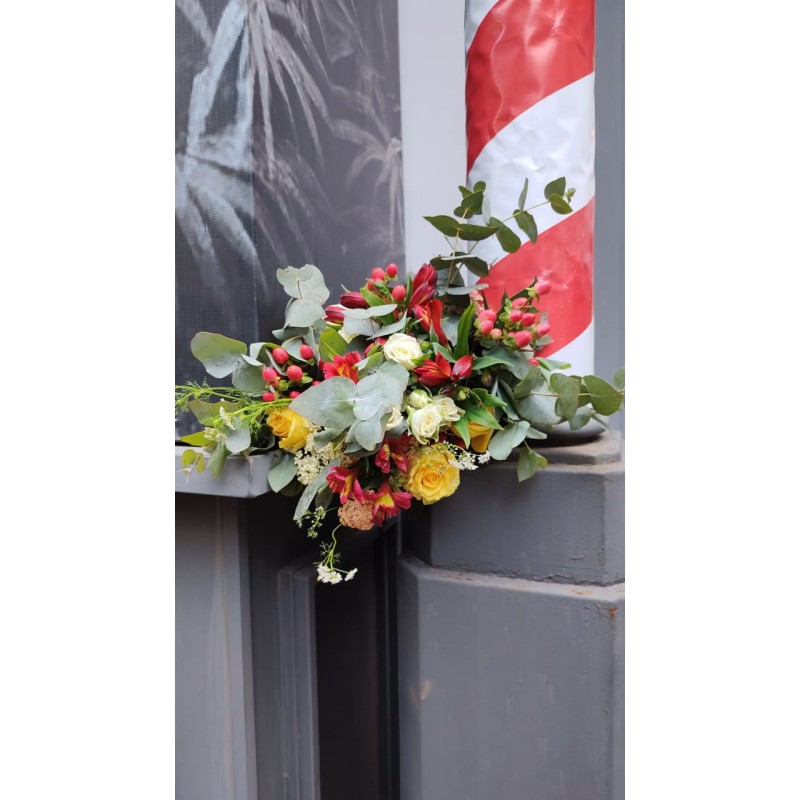 Querida Navidad | Ramo de Flores