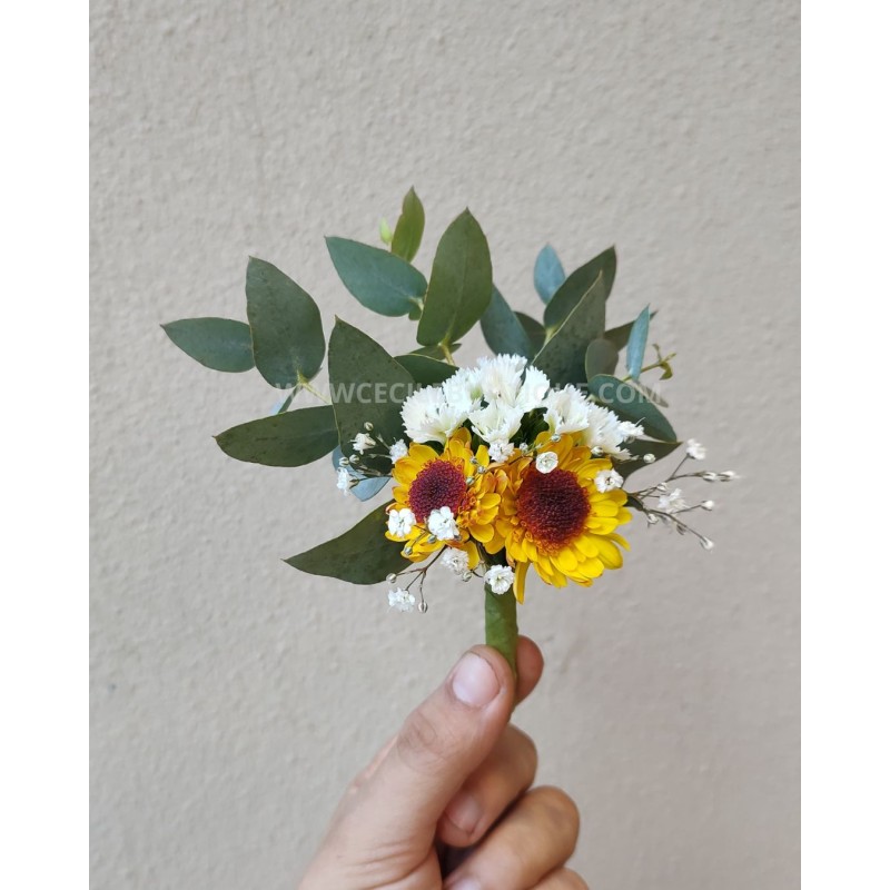 Reina de mayo/Boutonniere Reina de mayo/Boutonniere