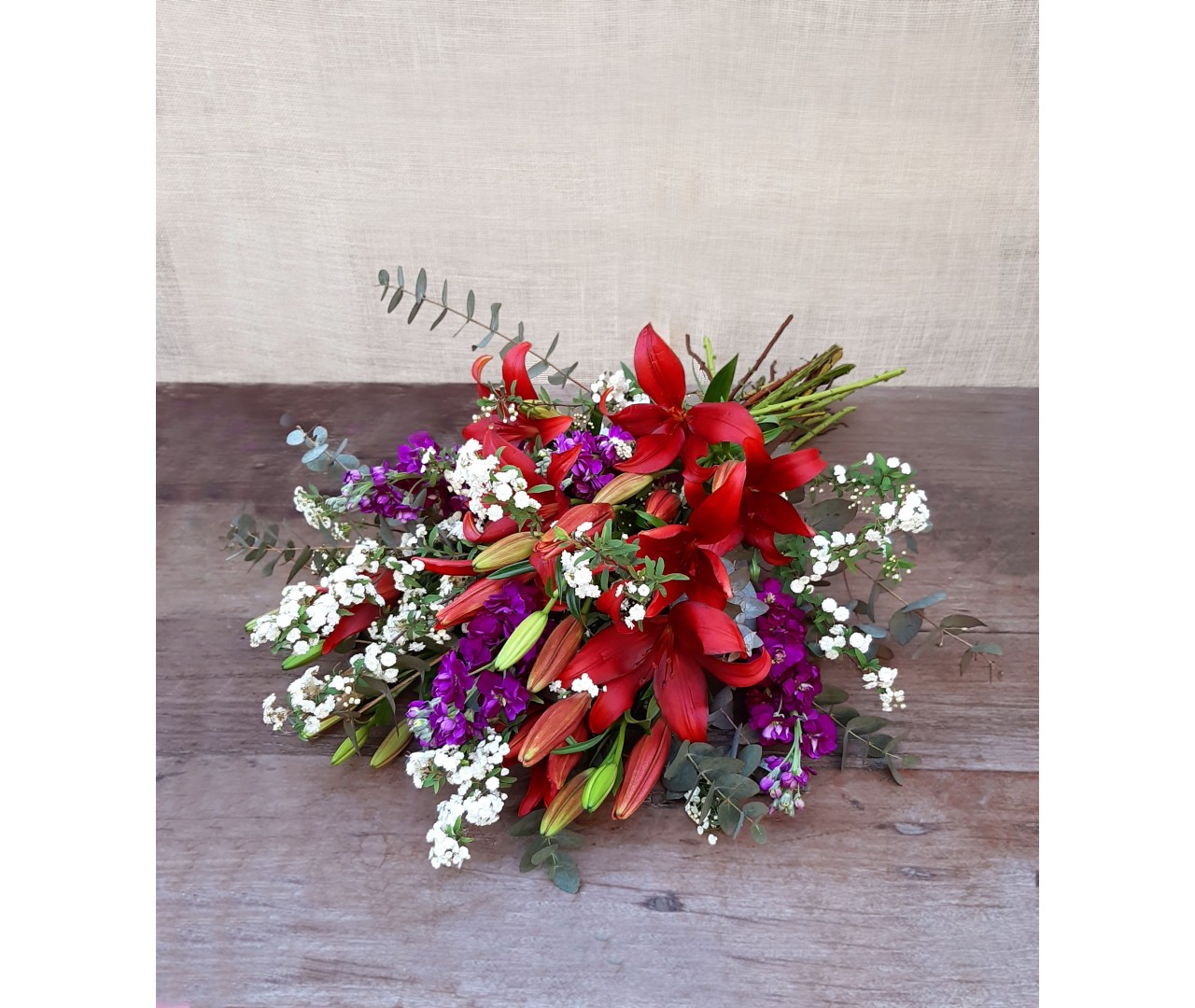 Manual armado de ramos - Floreria