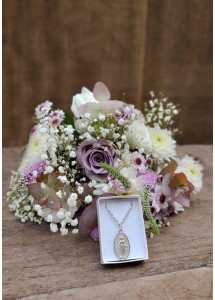 Amén | Bouquet & Medalla