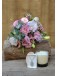 Oh Mother | Bouquet, medal & scented candle
