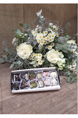Dulce | Buquê de flores