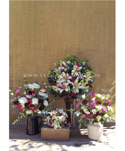 Bem-vinda Primavera | Conjunto Premium