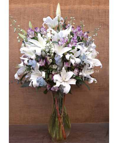 Luz Divina | Ramo de Flores