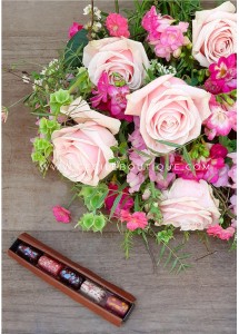 All out of love | Ramo y Chocolates