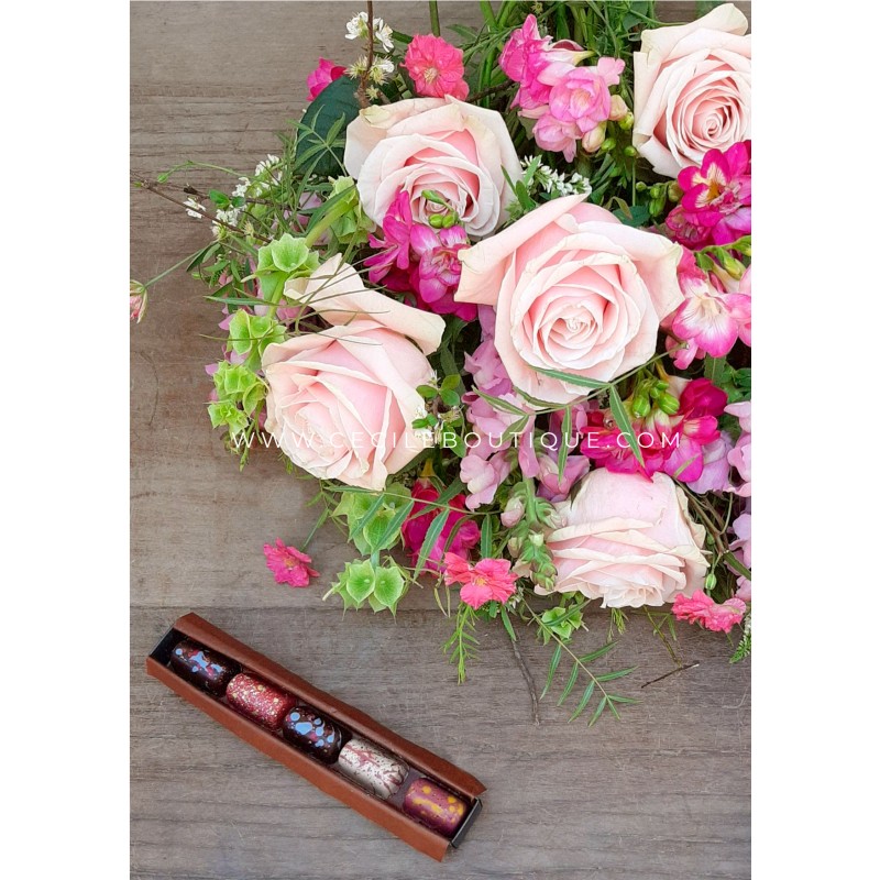 All out of love | Ramo y Chocolates All out of love | Ramo y Chocolates