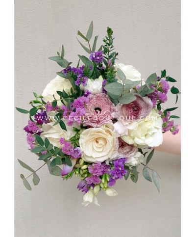 Amor puro |Ramo de novia