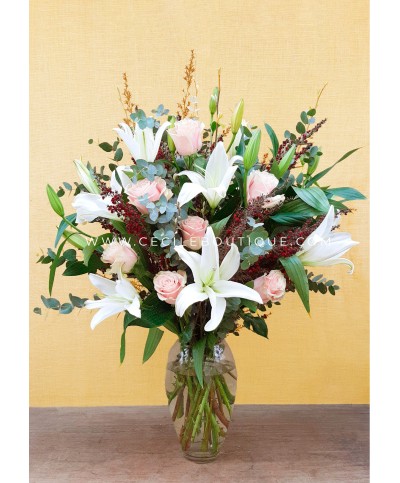 Ángeles | Ramo de Flores