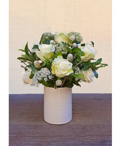 Amor Cálido | Centro de Mesa