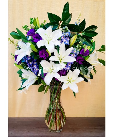 Amor Puro | Ramo Principal