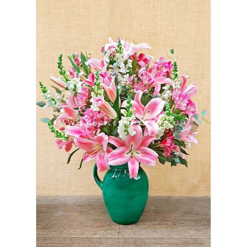 Camille | Arreglo floral Camille | Arreglo floral