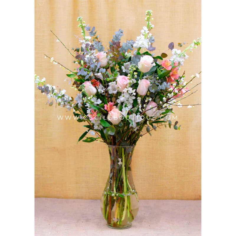 Caresses - Rose Bouquet Caresses - Rose Bouquet