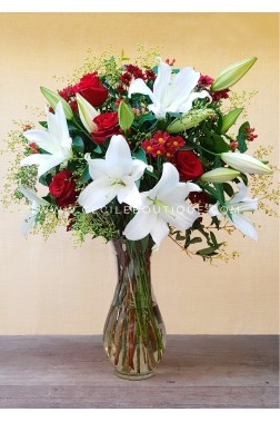 Dulce Navidad | Ramo de flores