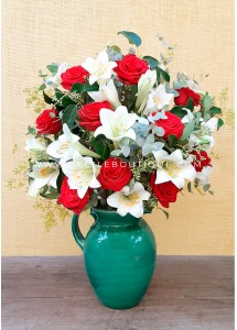 Con Todo Mi Amor | Ramo de flores