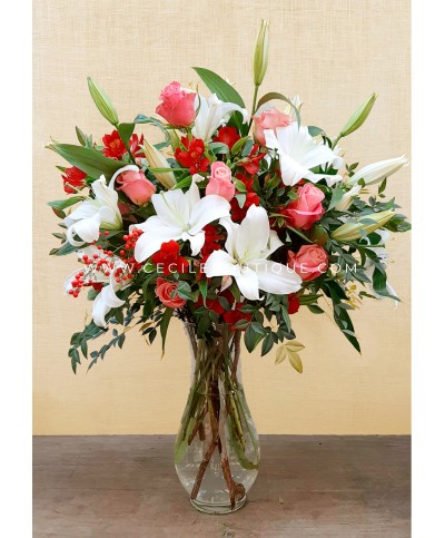 Romantic spring | Bouquet of flowers