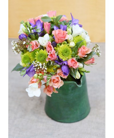 Amelie | Centro de Mesa