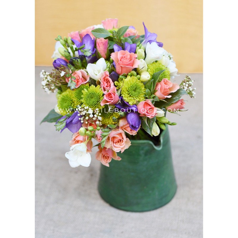 Amelie | Centro de Mesa