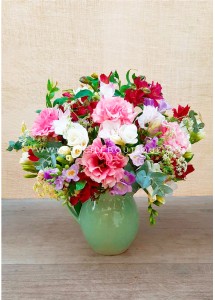 Anhelo de primavera | Centro de mesa