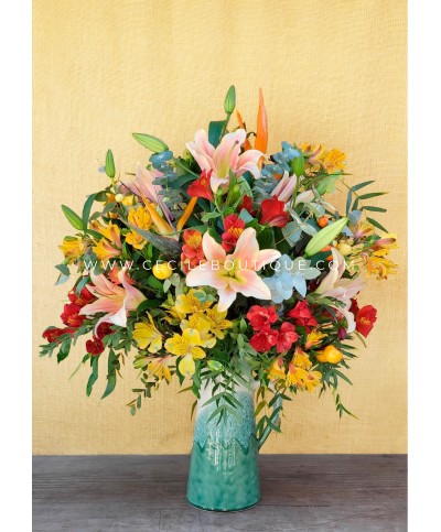 Paradise | Ramo de Flores