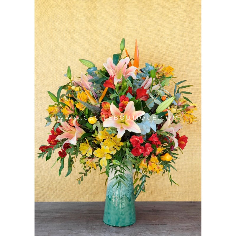 Paradise | Ramo de Flores Paradise | Ramo de Flores