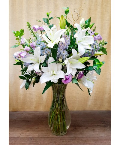 Sueño de novia| Ramo Principal