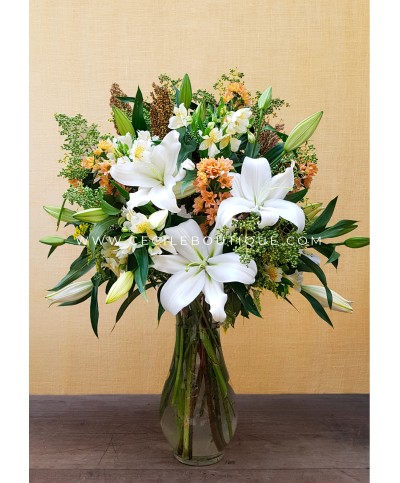 Sol de Otoño | Ramo Principal