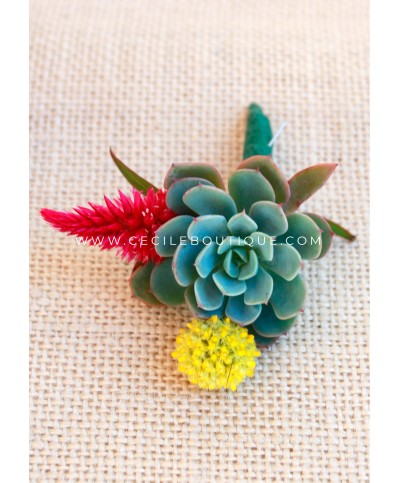 Caroline - Boutonniere