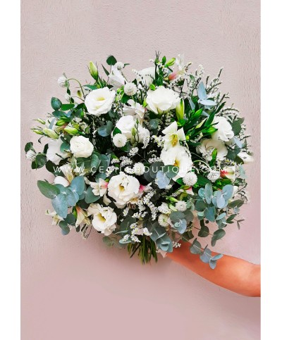 Nieve | Ramo de Flores