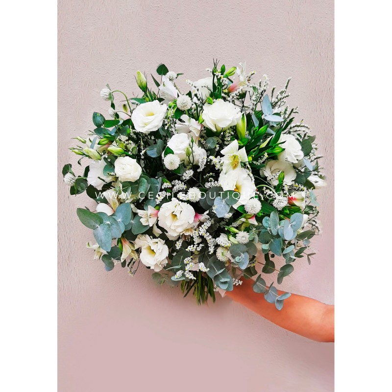 Nieve | Ramo de Flores Nieve | Ramo de Flores