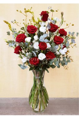 San Valentín | Ramo de Flores