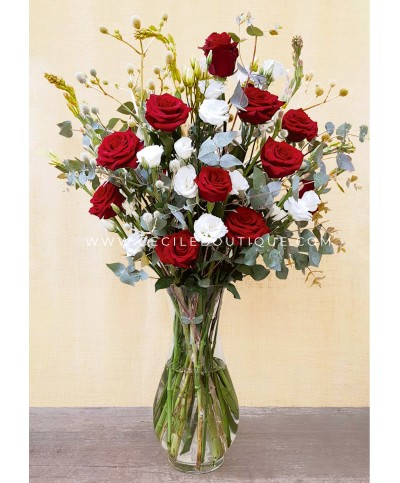 San Valentín | Ramo de Flores