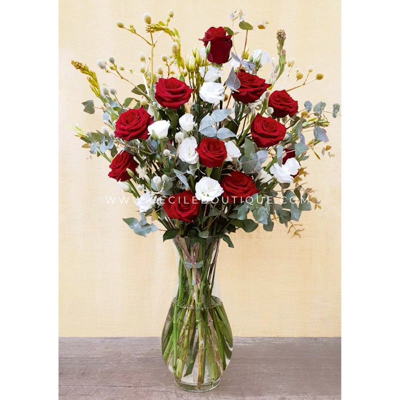 Valentine's Day | Rose Bouquet Valentine's Day | Rose Bouquet